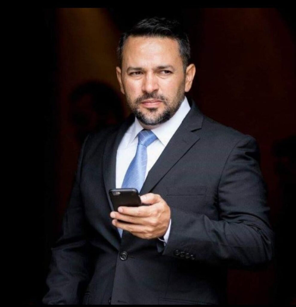 Roberto Bazan, founder of Lovbot Marketing in Kitchener-Waterloo